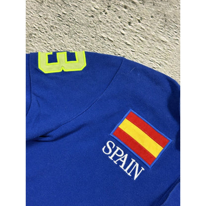 Polo Ralph Lauren Spain Chief Keef polo vintage flag