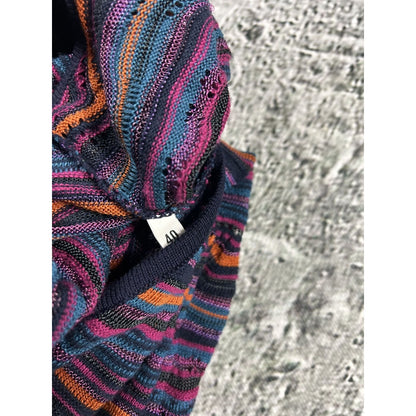 Missoni Knit Dress Multicolor