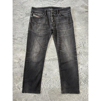 Diesel vintage pants Y2K jeans grey