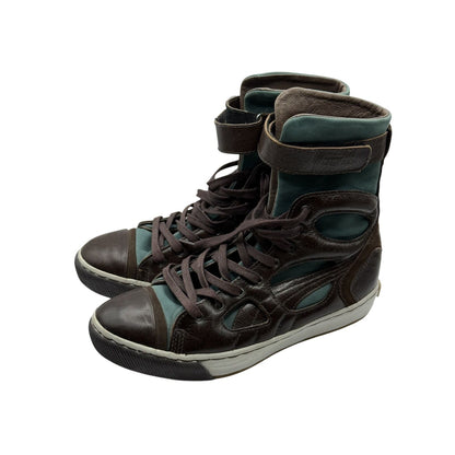 Alexander McQueen x Puma sneakers high hussaka