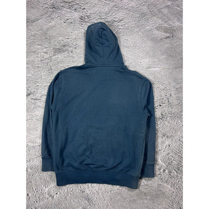 Palace hoodie Basically a Hood green