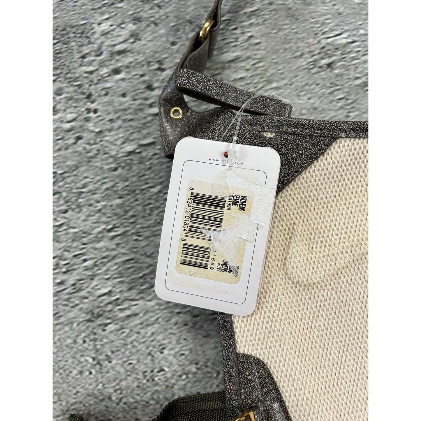 Nike bag 90s vintage handle bag