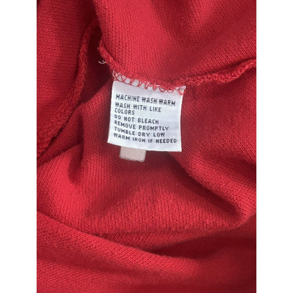 Chief Keef Polo Ralph Lauren Milan Red polo T-shirt