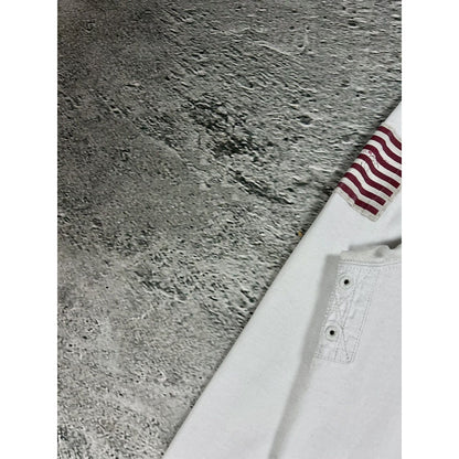 Chief Keef Polo Ralph Lauren England longsleeve white