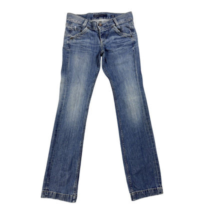 Y2K Vintage Miss Sixty Jeans Bootcut Low Rise