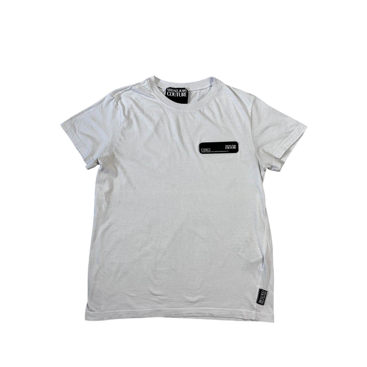 Versace Jeans Couture t-shirt white