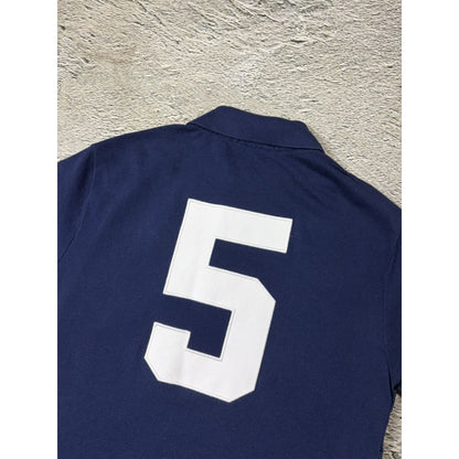 Chief Keef Polo Ralph Lauren New York navy blue Polo T-shirt