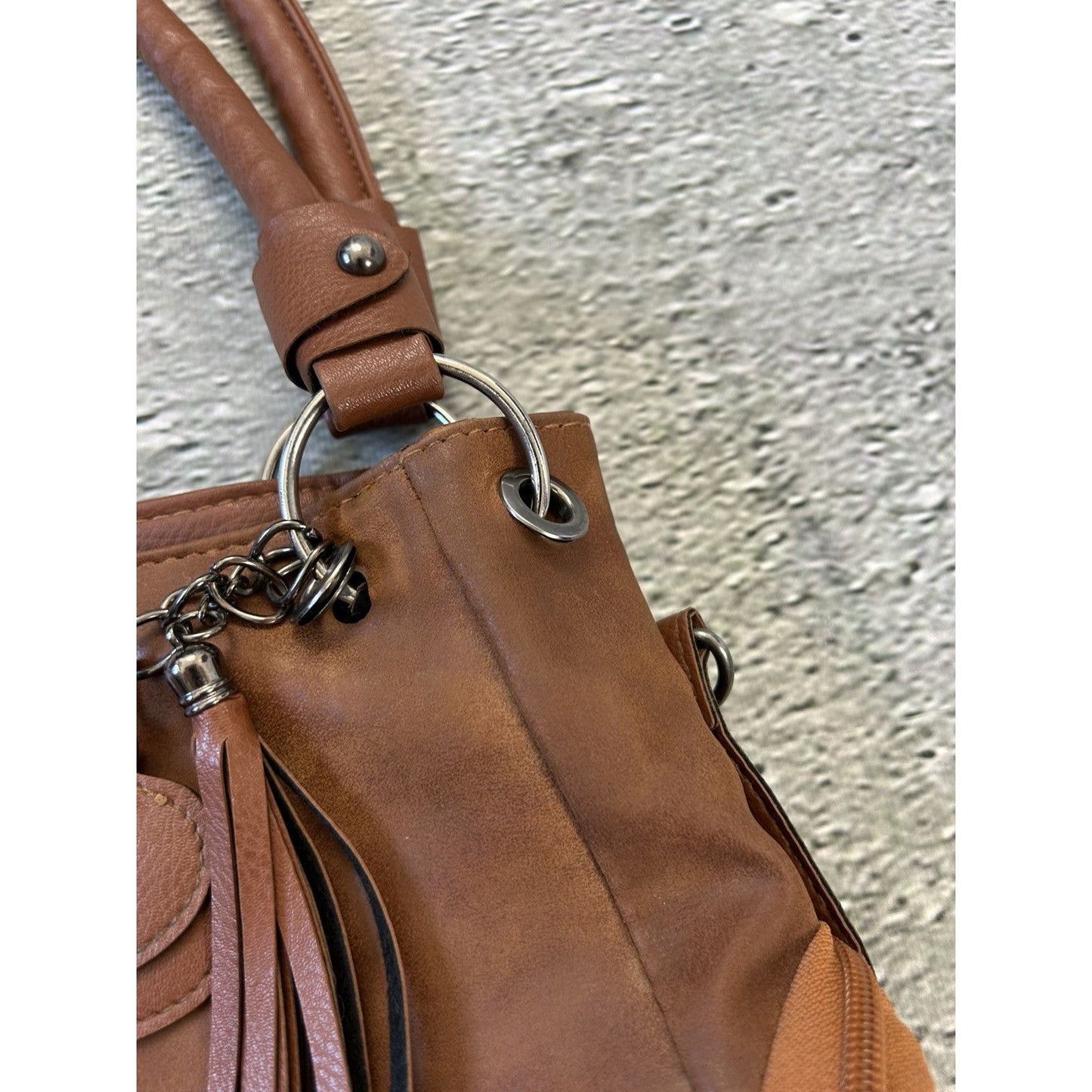 Liebeskind Berlin bag Y2K vintage brown