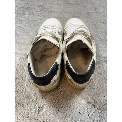 Saint Laurent Hedi Slimane sl06 Star sneakers low white SLP