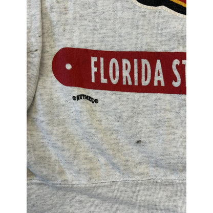 Nutmeg vintage sweatshirt Seminoles Florida State University