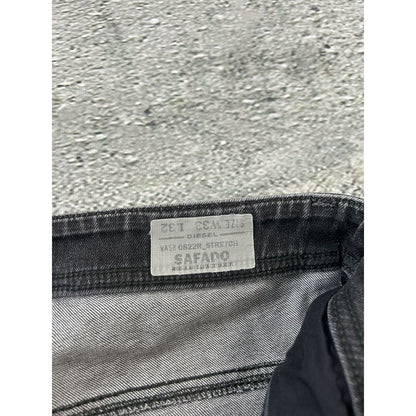 Diesel vintage pants Y2K jeans grey