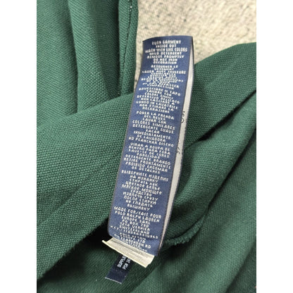 Chief Keef Polo Ralph Lauren Polo Sport green big pony Y2K