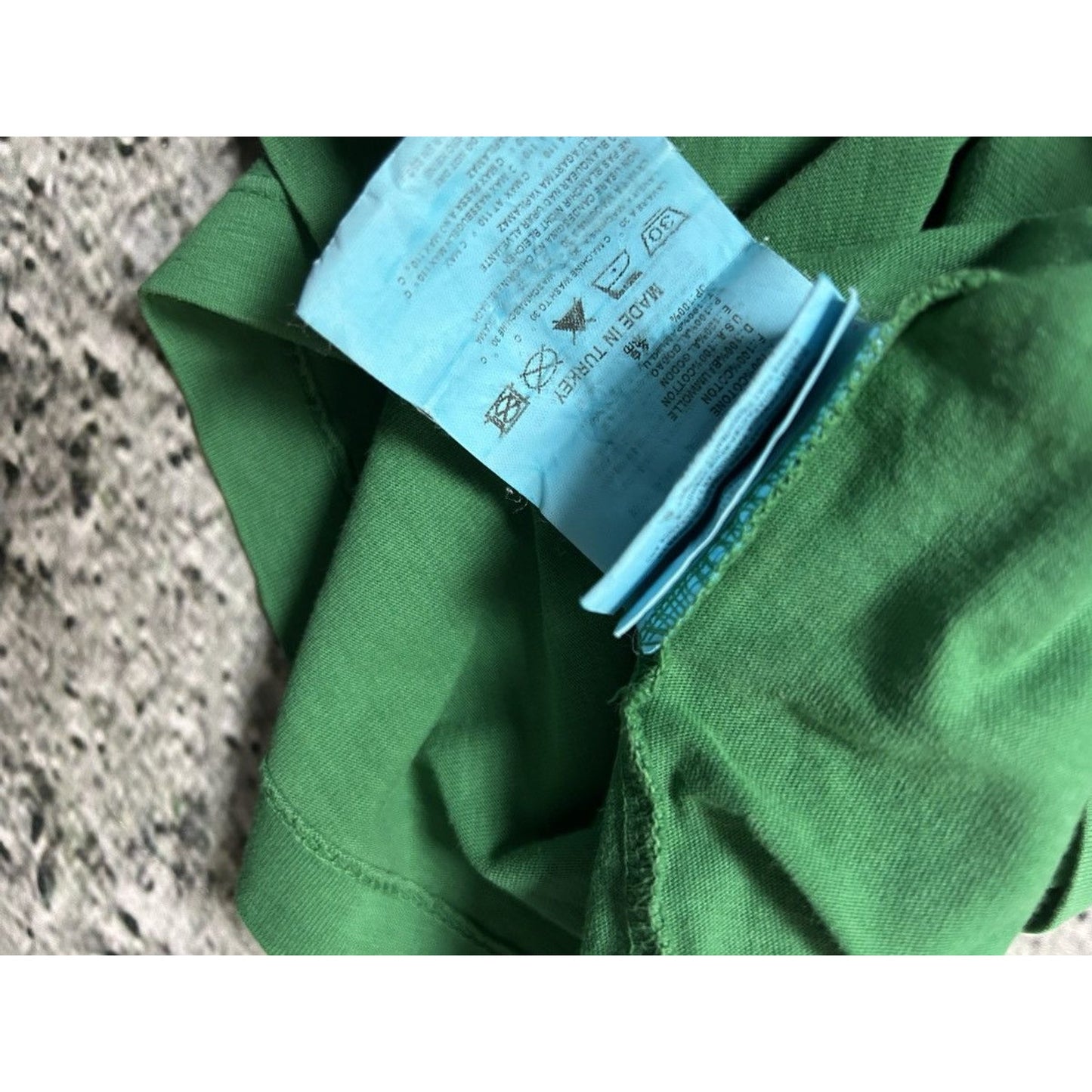 Diesel t-shirt Y2K green