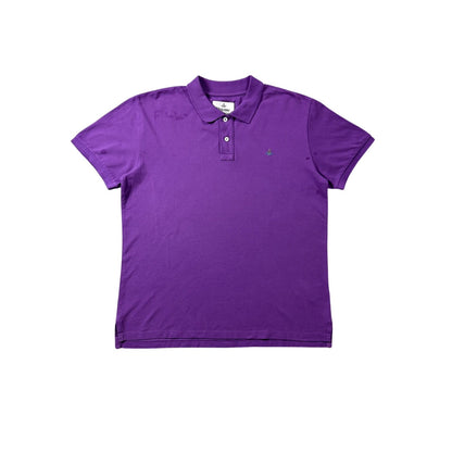 Vivienne Westwood Polo Purple orb chief keef