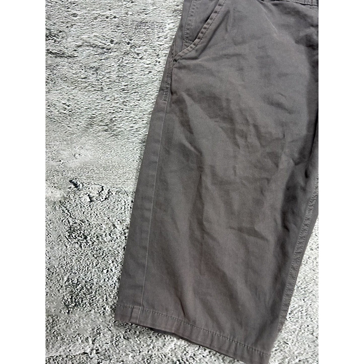 Kangol vintage grey shorts Y2K