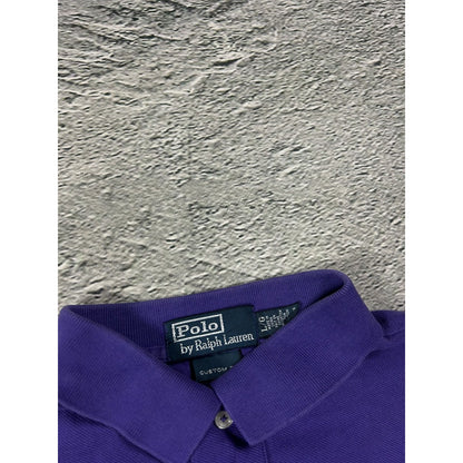 Chief Keef Polo Ralph Lauren vintage Brazil big pony Navy