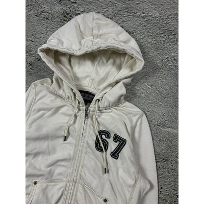 67 Polo Ralph Lauren jeans company zip hoodie