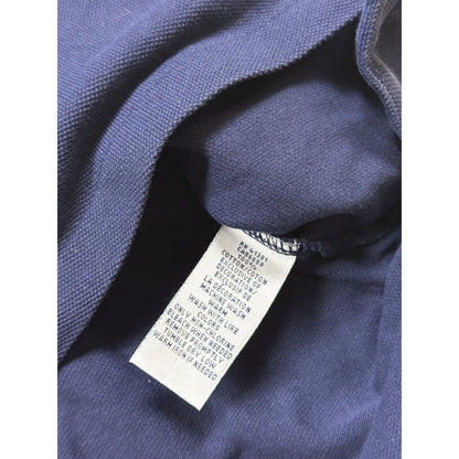 Chief Keef Polo Ralph Lauren Los Angeles vintage shirt navy
