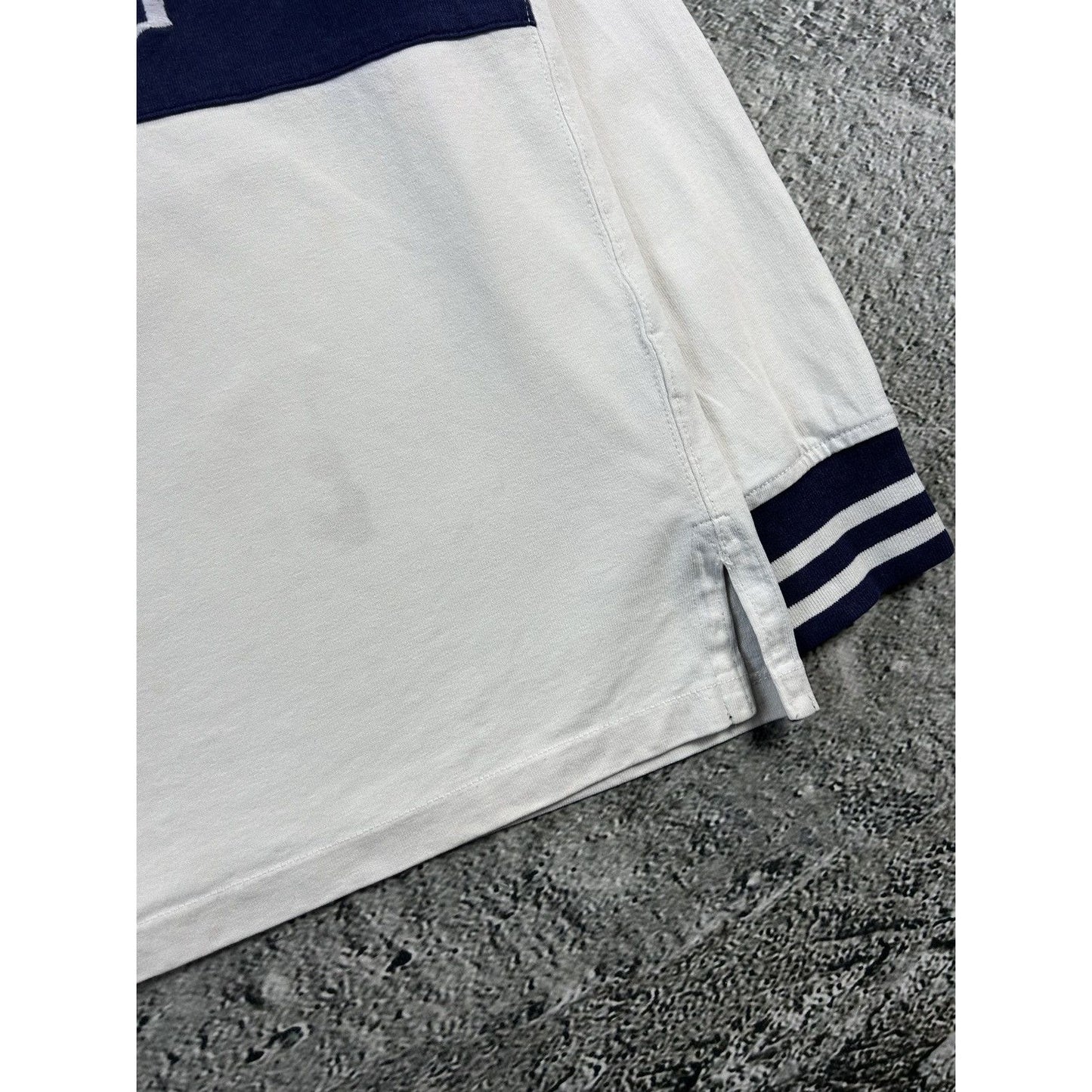 Chief Keef Polo Ralph Lauren England longsleeve white