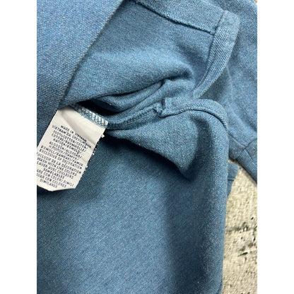 Polo Ralph Lauren longsleeve polo rugby blue