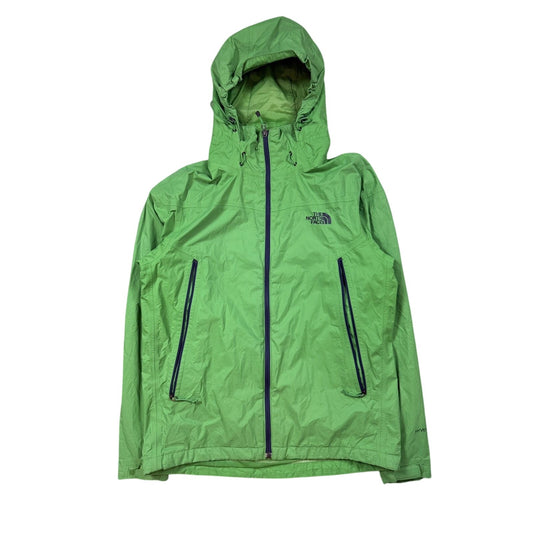 The North Face jacket green windbreaker vintage
