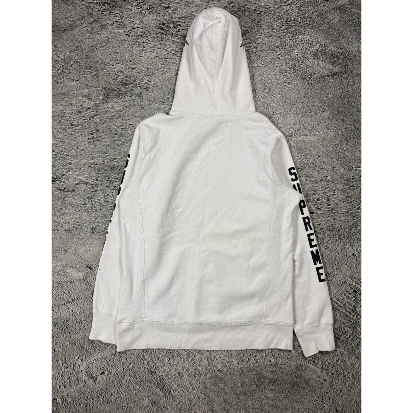 Supreme x Antihero eagle hoodie SS16