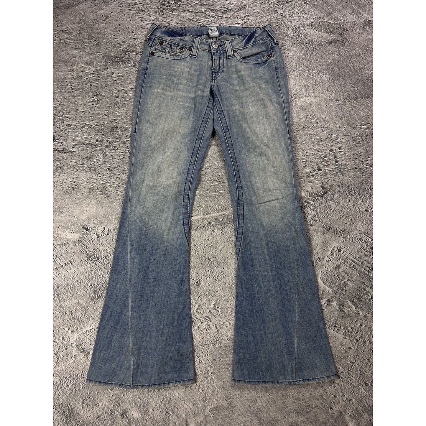 True Religion Joey jeans denim pants bootcut