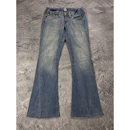 True Religion Joey jeans denim pants bootcut