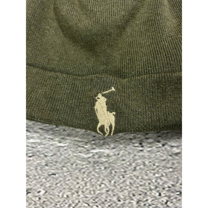 Polo Ralph Lauren beanie green