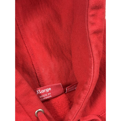 Supreme Small Bogo Reflective Red