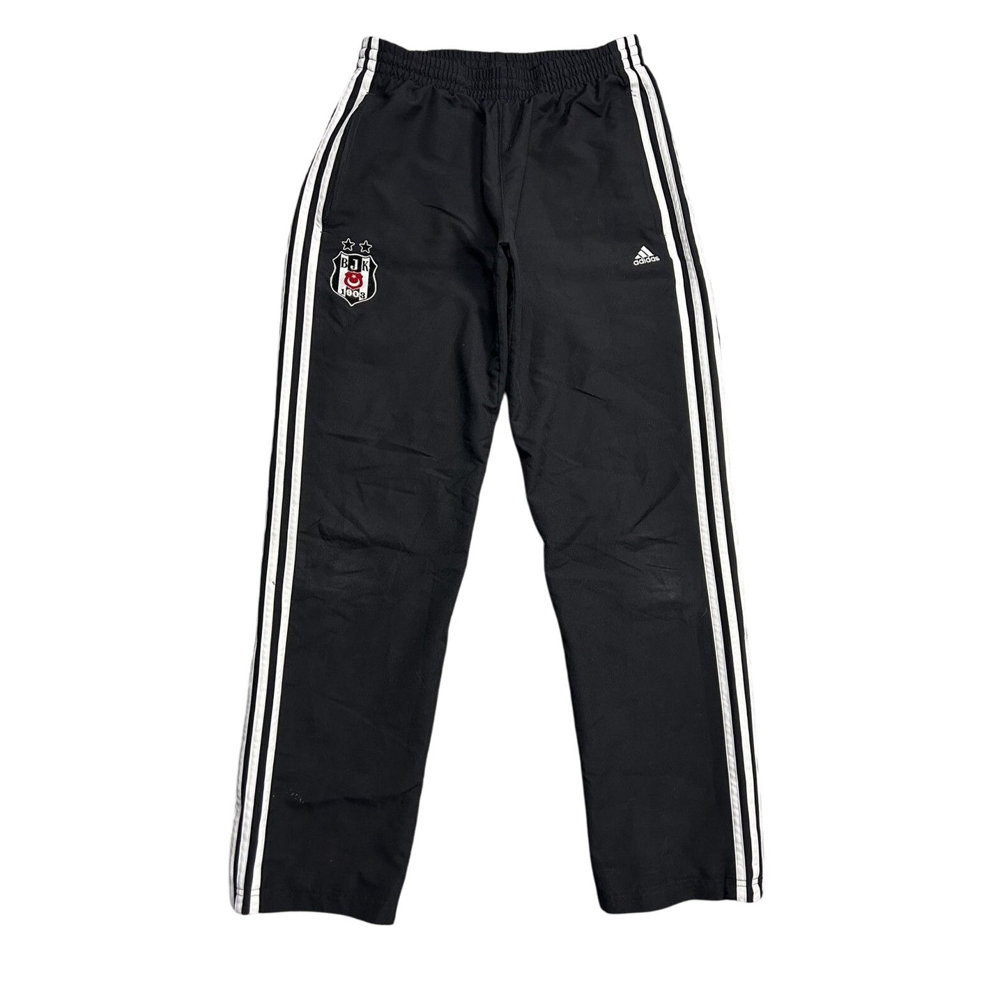 Adidas Besiktas track pants black vintage 2000s
