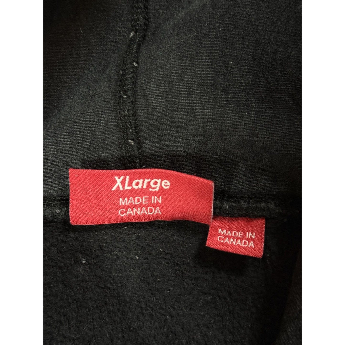 Supreme black hoodie floral center piece fuck em all 2017