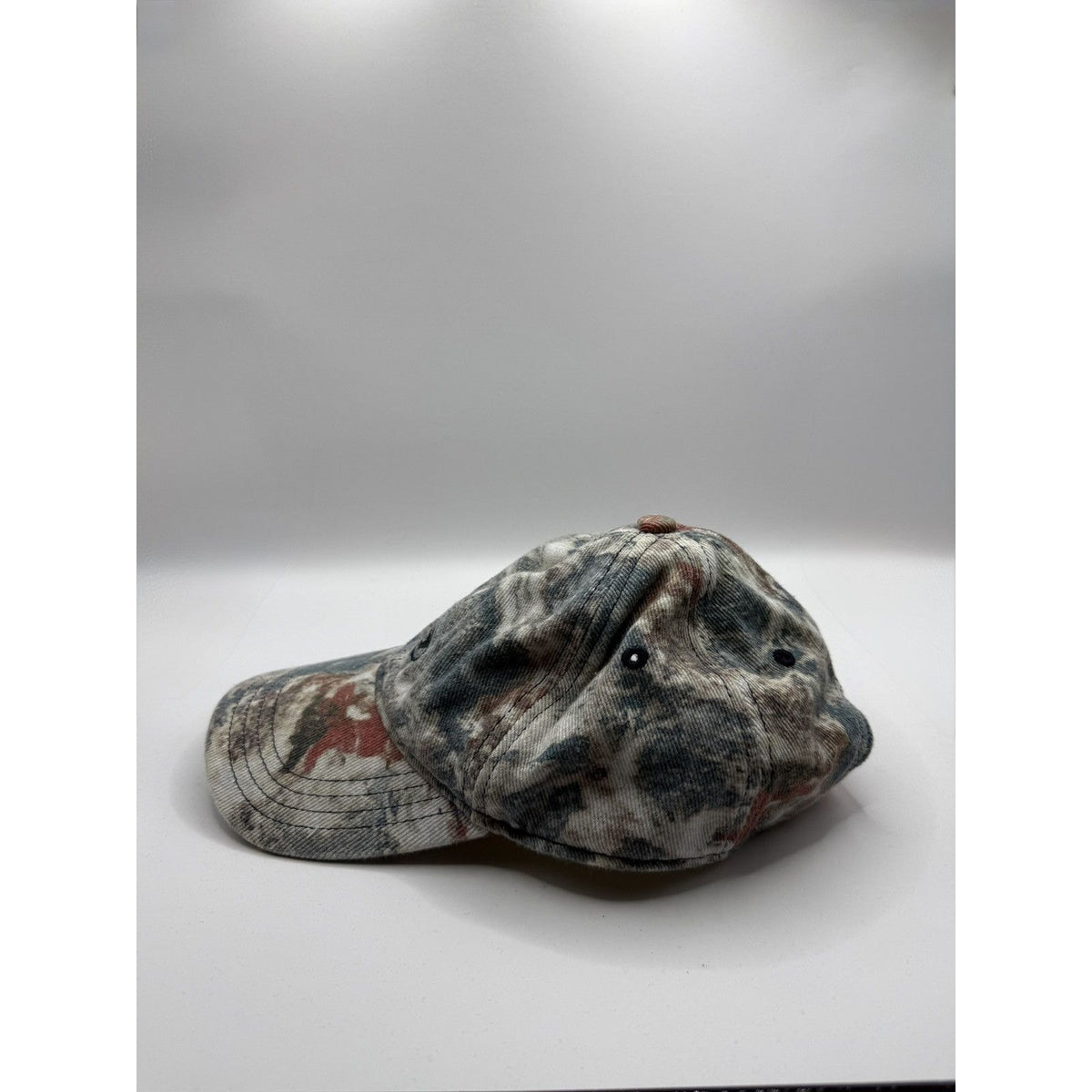 Diesel cap camouflage pattern