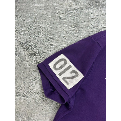 Chief Keef Polo Jamaica Ralph Lauren vintage purple T-shirt
