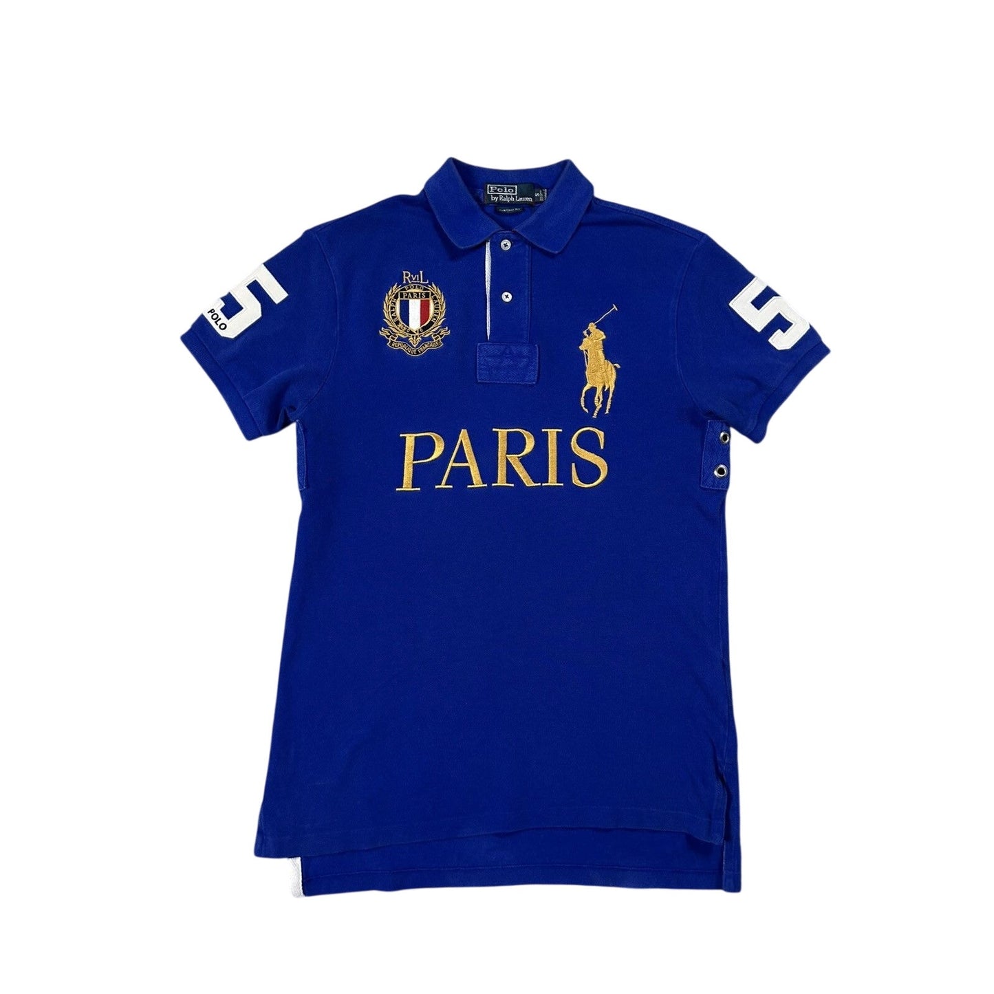 Chief Keef Polo Ralph Lauren Paris france big pony