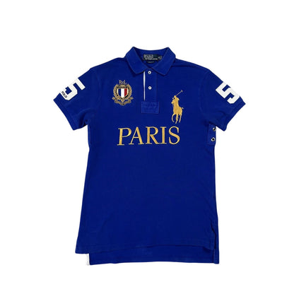 Chief Keef Polo Ralph Lauren Paris france big pony