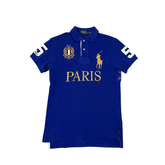 Chief Keef Polo Ralph Lauren Paris france big pony