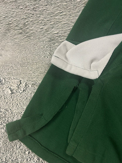 Chief Keef Polo Ralph Lauren Polo green white big pony Y2K