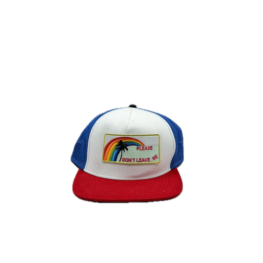 Saint Laurent SS16 Surf Sound Trucker Cap runway SLP Hedi
