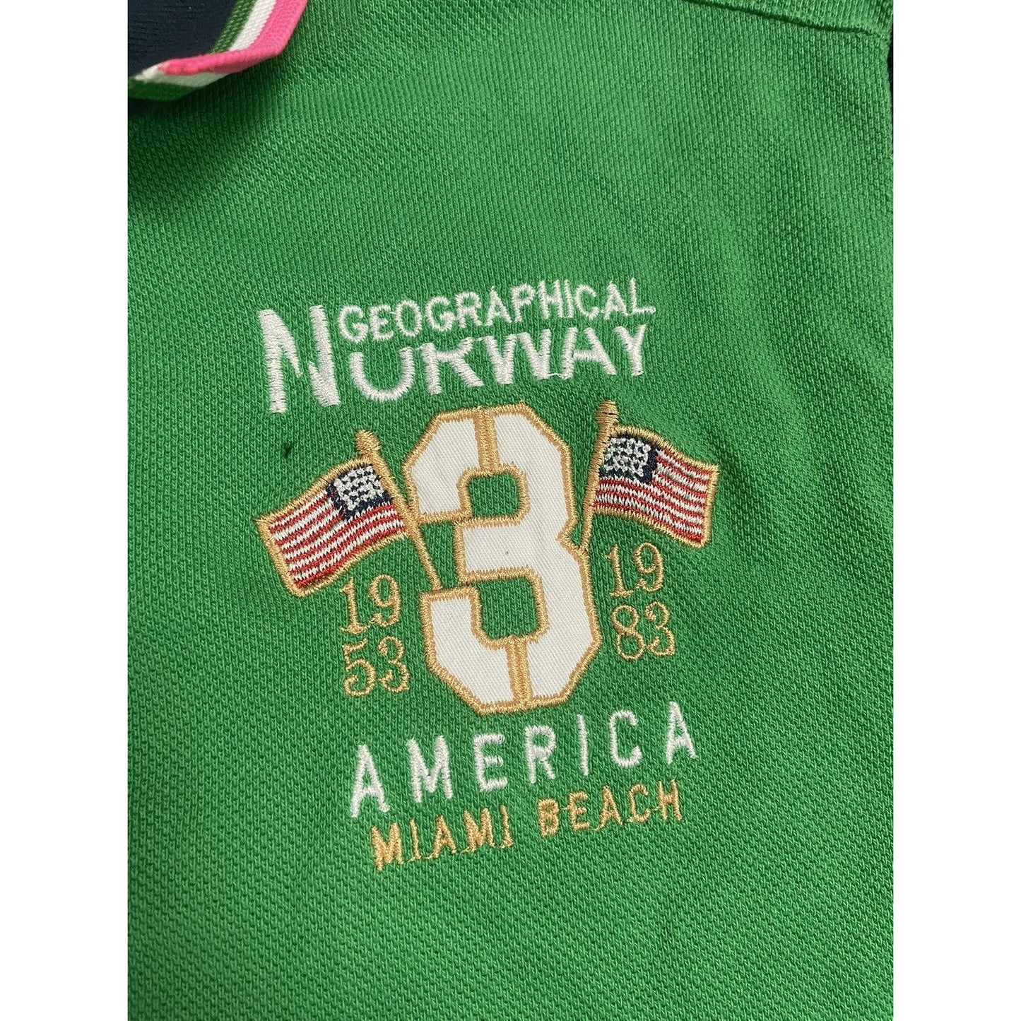Chief Keef Polo America Geografical Norway Miami Beach