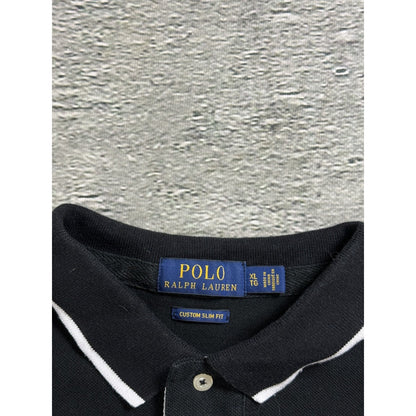 Chief Keef Polo Ralph Lauren Las Vegas vintage black silver