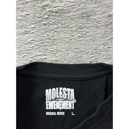Molesta Skandal 1998 Vintage Polish Hiphop hemp gru forcult