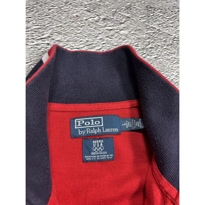 Chief Keef Polo Ralph Lauren zip sweatshirt USA 2010 jacket