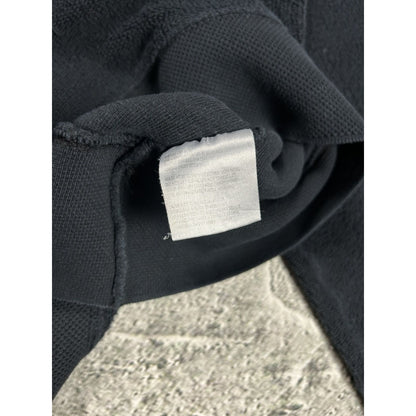 Acne sweatshirt black washed archival vintage style Y2K