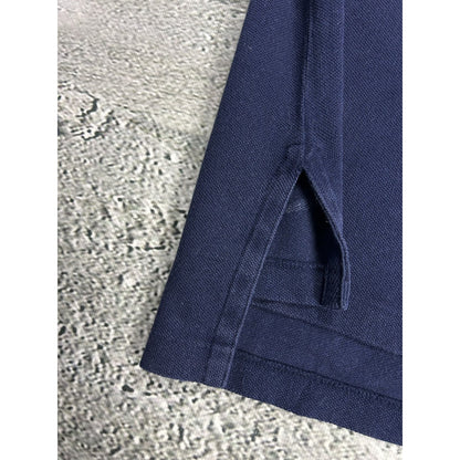 Chief Keef Polo Ralph Lauren Los Angeles vintage shirt navy