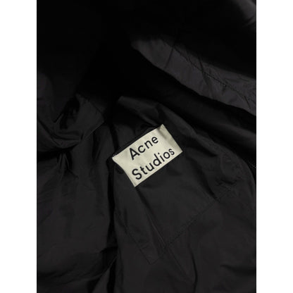 Acne Studios coat padded bomber jacket Malte PAW15
