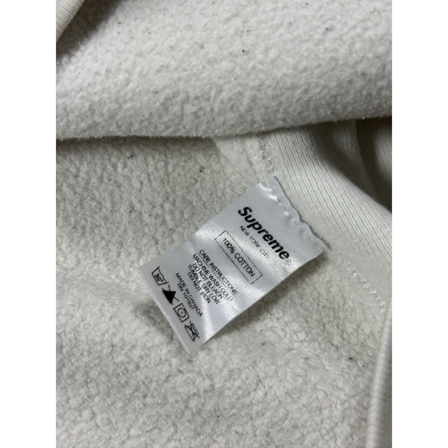 Supreme x Antihero eagle hoodie SS16