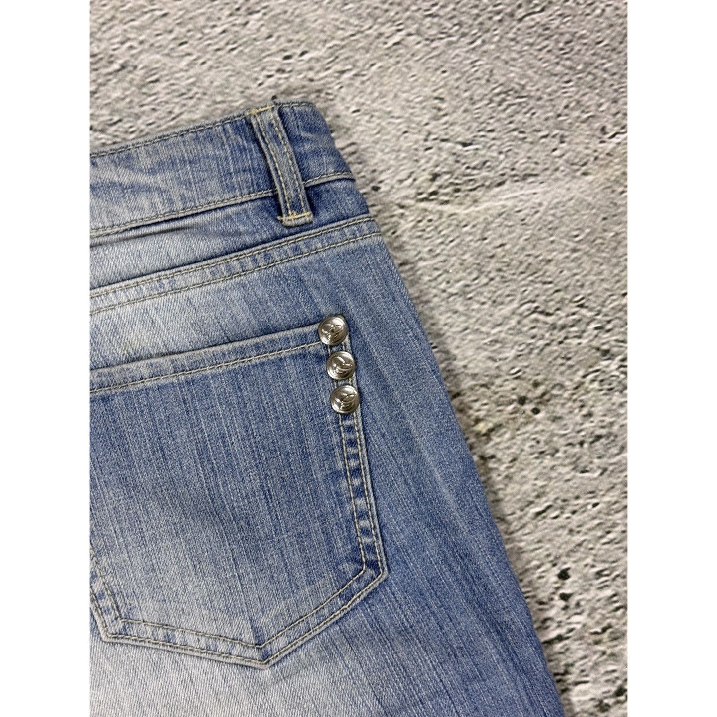 G-Unit jorts light blue Y2K shorts denim