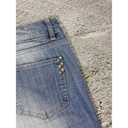 G-Unit jorts light blue Y2K shorts denim