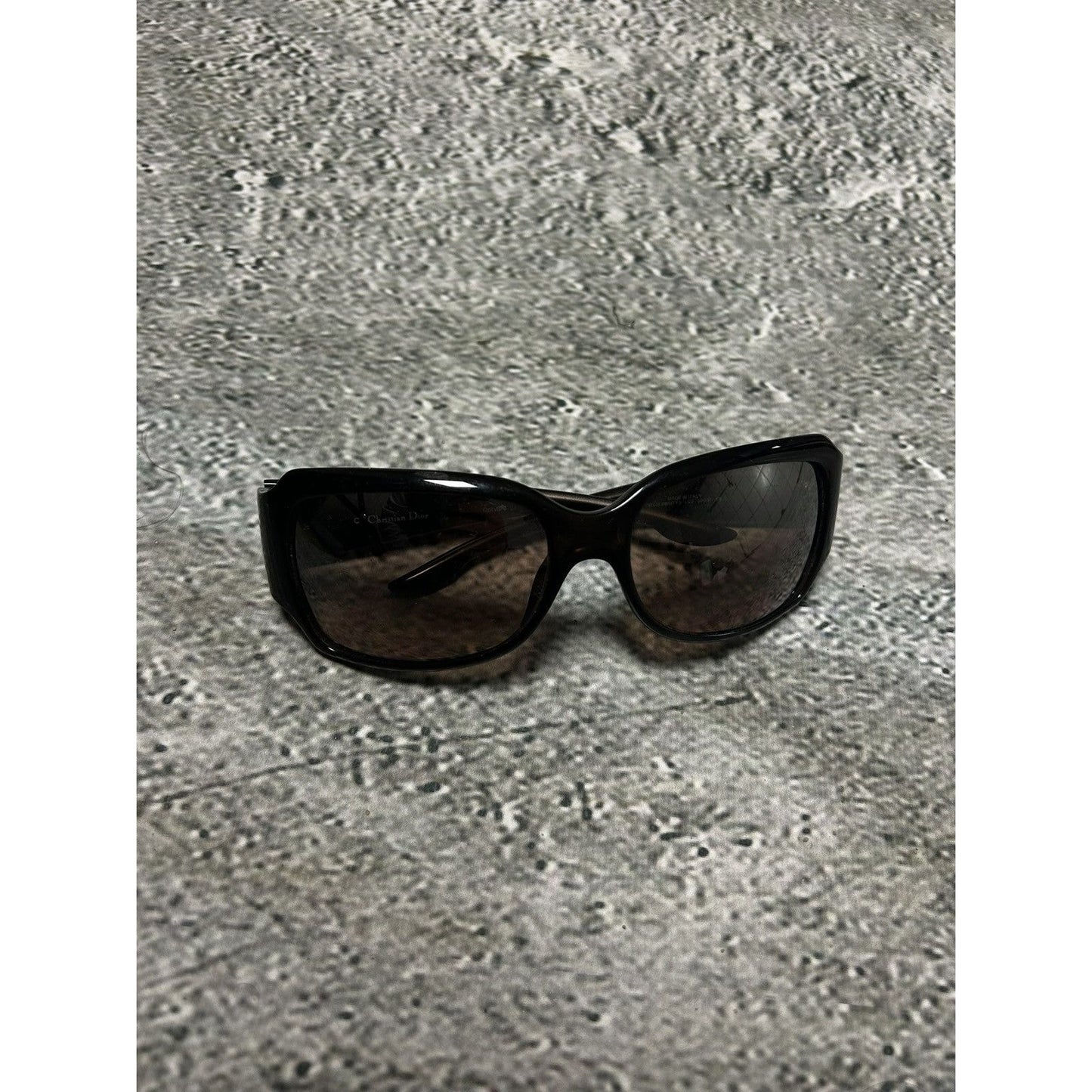 2000s Dior Sunglasses Y2K Vintage Celebrity 3